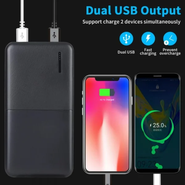 Power Bank Fast Charging