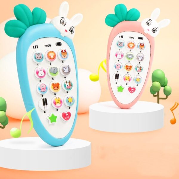 Baby Electronic Phone Toys